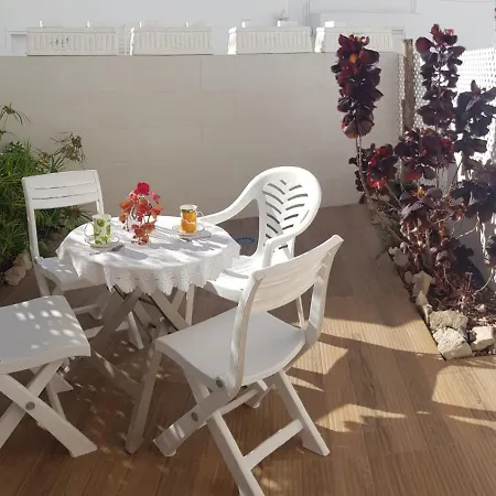 Bungalow Club Atlantis Apartamento *